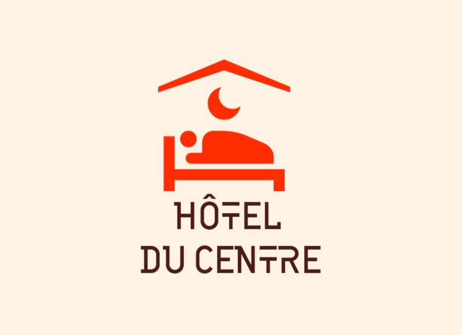 Hotel Du Centre Saint-Denis Kültér fotó