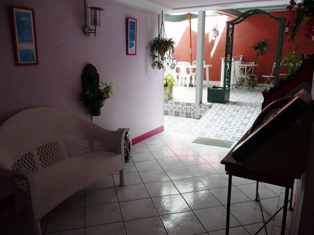 Hotel Du Centre Saint-Denis Kültér fotó