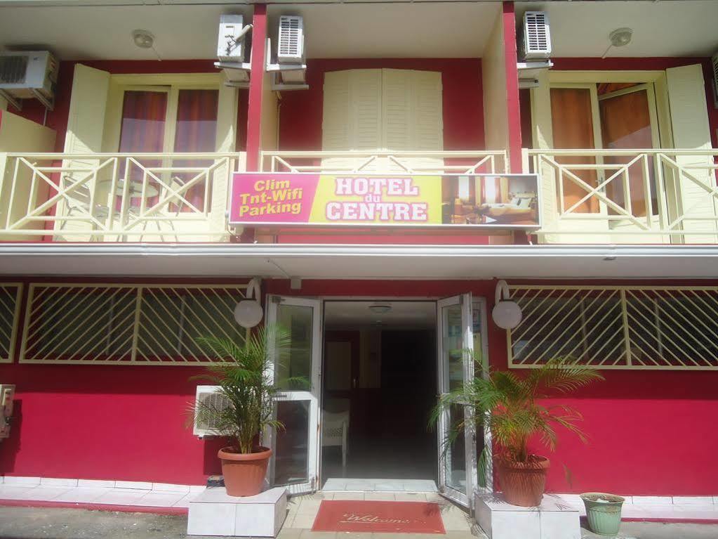 Hotel Du Centre Saint-Denis Kültér fotó