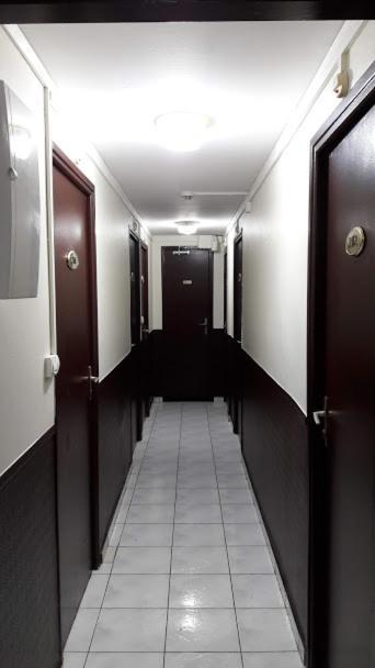 Hotel Du Centre Saint-Denis Kültér fotó